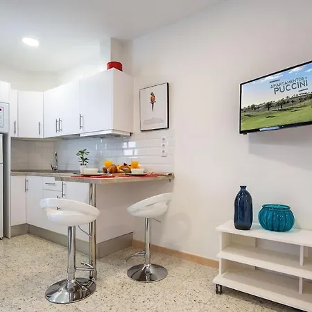 Puccini Oasis - La Boheme Apartment