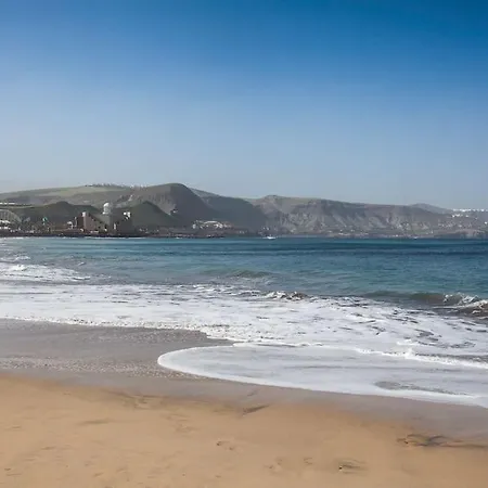 Puccini Oasis - La Boheme 公寓 大加那利岛拉斯帕尔马斯