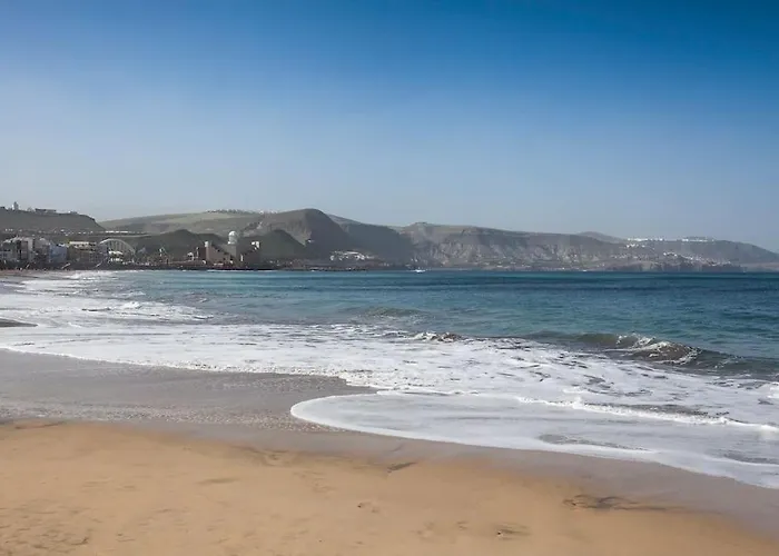 Puccini Oasis - La Boheme 公寓 大加那利岛拉斯帕尔马斯