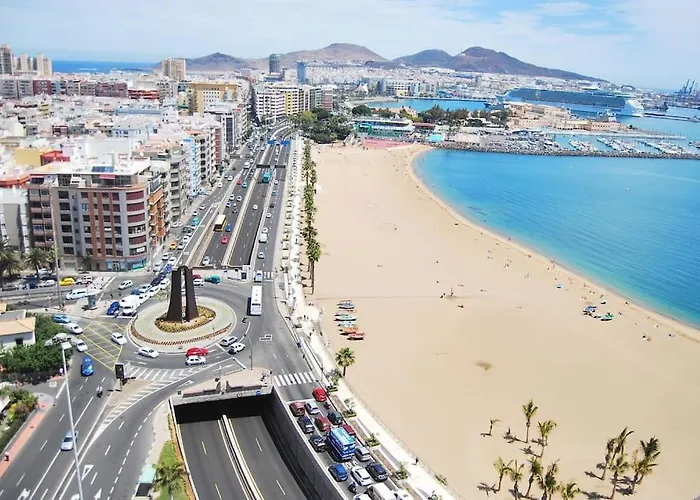 Puccini Oasis - La Boheme 大加那利岛拉斯帕尔马斯