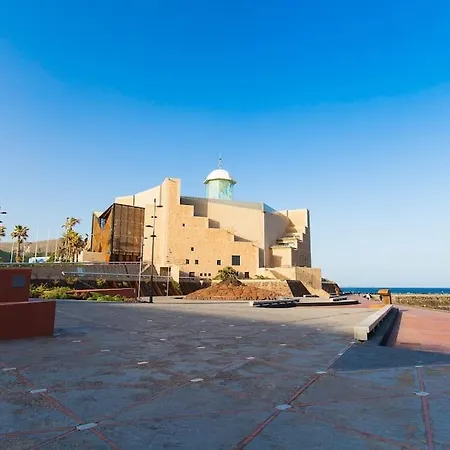 Puccini Oasis - La Boheme アパート