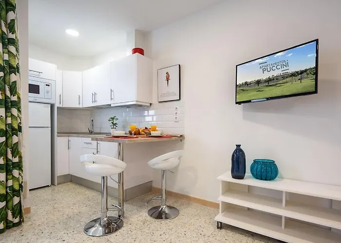 Puccini Oasis - La Boheme Apartamento